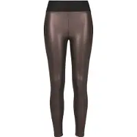 Urban Classics Leggings donkerrood
