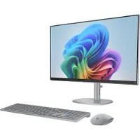 HP OmniStudio X alles-in-één pc 27-cs1173ng [68,6 cm (27") 4K UHD-beeldscherm, Intel Core Ultra 7 256V, 16 GB RAM, 1 TB SSD, Win11]