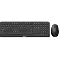 Philips Spt6307b Draadloos Toetsenbord En Muis Engels