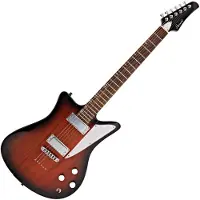 Hartwood Deytona Electric Guitar Tobacco Burst