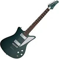 Hartwood Deytona Electric Guitar Green
