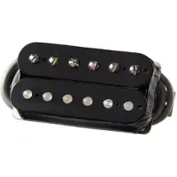 Gibson Elev8 (Treble Double Black 4-conductor Potted 10k Alnico 8)