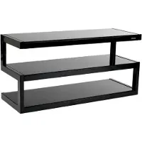 Norstone Esse AV A/V meubel zwart