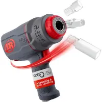 Ingersoll Rand luchtdruk-slagmoersleutel 1/2" met gepatenteerd DXS2-systeem (2236QTIMAX)