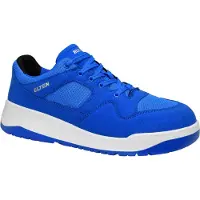 ELTEN Veiligheidsschoen MAVERICK, blauw, lage uitvoering, ESD, S1P, maat 38