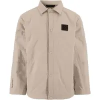 Didriksons - Kid's Ore Jacket - Vrijetijdsjack 140, beige