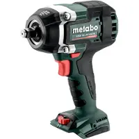 Metabo SSW 18 LTX 800 BL accu-slagmoersleutel 18 V 800 Nm 1/2" ( 602403850 ) Brushless Solo - zonder accu, zonder oplader