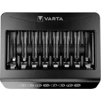 Varta LCD Multi Charger+ Oplader In 4 Uur - 1st