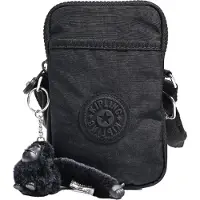 Kipling Schoudertas 'TALLY' zwart