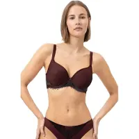 Mey Spacer-beha | Full cup Serie Luxurious Hot Maroon | Maat 85E