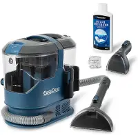 Vacmaster tapijtreiniger, reinigingsapparaat, model SCA0801, geschikt voor meubels, tapijten en bekleding, inclusief accessoires