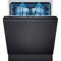 Siemens SX65EX16CE - iQ500 - Inbouw Vaatwasser - Volledig Geïntegreerd XXL - 60 cm - Energielabel A - 14 Couverts