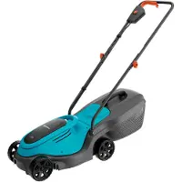 Gardena EasyMax 30/18V accu-gazonmaaier set, geschikt voor kleine tuinen tot 150 m²