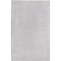Home Collection Vloerkleed Pure Rechthoekig - Grijs 160 x 240 cm