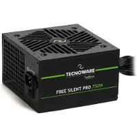 Tecnoware FAL751FSP12, 750 W, 180 - 264 V, 47 - 63 Hz, Actief, 26 A, 52 A