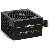 Tecnoware FAL651FSP12, 650 W, 180 - 264 V, 47 - 63 Hz, Actief, 25 A, 26 A