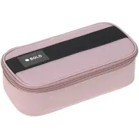 Lassig Bold Etui, ruim model, kleur: Malve
