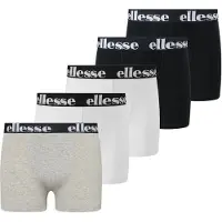 Ellesse Boxershorts EMARIO Jungen Shorts 5P Set van 5