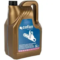 Cofan Kettingzaagolie 5l