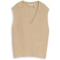 Tom Tailor Trui beige gemêleerd