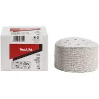 Makita K240 125mm Schuurschijf White Velcro - P-37443