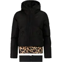 Protest Sportjas 'PRTPreppydos2W' black denim