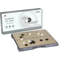 HOT Games Go-Spel - Reis Editie (Magnetisch)