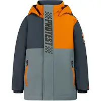 Protest Sportjas 'PRTBobski TD' blauw gemêleerd