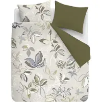 Beddinghouse Rune dekbedovertrek - Lits-Jumeaux - 240 x 200/220 cm - Multi