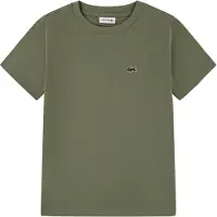 Lacoste Shirt groen