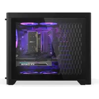 Lenovo Legion T5 30IAS10, ultra-model, Intel Core i5-13400, 32GB DDR5 5600MHz, SSD 1TB, GeForce RTX 5060 Ti 8GB, 500W, zonder besturingssysteem, kleur: Eclipse Black