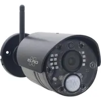 Elro CC40RXX: Extra camera voor het CZ40RIPS beveiligingscamerasysteem
