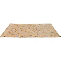 Trixie softfleece deken laslo beige