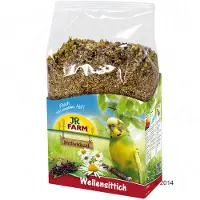 Jr Farm 1kg Individueel JR Farm Grasparkietenvoer
