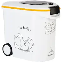 Curver voedselcontainer Dis hond 54 liter/20 kg