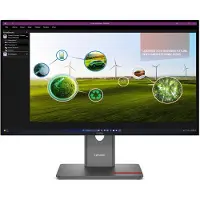 Lenovo Computer Screen LCD WLED ThinkVision 27.0 P27Q-40 64A7ZAT6EU