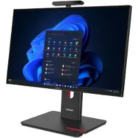 Lenovo ThinkCentre M90a G6 All-in-One, 23,8 inch, FHD, Ultra 9 285, 32GB, 1TB SSD, Windows 11 Pro