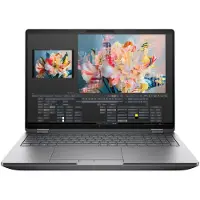 HP ZBook Fury G1i 16 Wolf Pro Security Edition, Intel Core Ultra 7, 40,6 cm (16 inch), 2560 x 1600 pixels, 32 GB, 1 TB, Windows 11 Pro