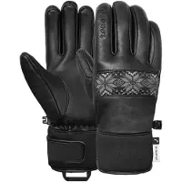 Reusch Vingerhandschoenen 'Charlize R-TEX XT' zwart