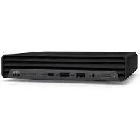 HP ProDesk 400 G6 - DesktopMini - PC - i5-10500T - 8GB - 256GB - W11P - 2jaar garantie