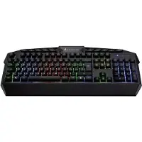 Verbatim 48832 Toetsenbord, Rgb, Qwerty, Italiaans