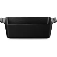 Le Creuset Bakvorm 23x14cm / 1.9L 'Mat Zwart'