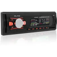 BLOW Autoradio AVH-8602 met MP3-ondersteuning, USB-poort, SD-kaartslot en MMC-slot