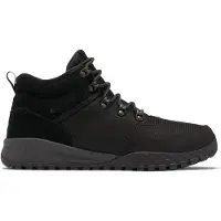 Columbia Veterboots 'Fairbanks' zwart