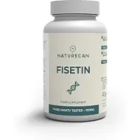 Naturecan Fisetine Capsules - 60 capsules - 100 mg per Dagdosering - Fisetin Supplement