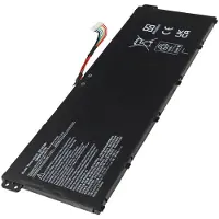 AccuCell Accu geschikt voor ACER Aspire 5 A515-45, Li-Polymeer, 11,25V, 4471mAh, 50,3Wh, zonder gereedschap