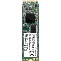 Transcend MTS830S - 256 GB SSD - intern - M.2 2280