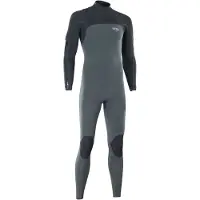 iON Seek Amp 5/4 Mm Wetsuit Met Lange Mouwen En Ritssluiting Aan De Voorkant