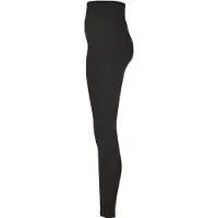 Urban Classics Leggings zwart