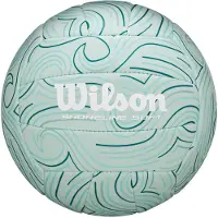 Wilson Shoreline Soft Gen, strandvolleybal, groen, één maat